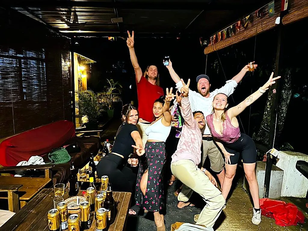 Terrace Socials