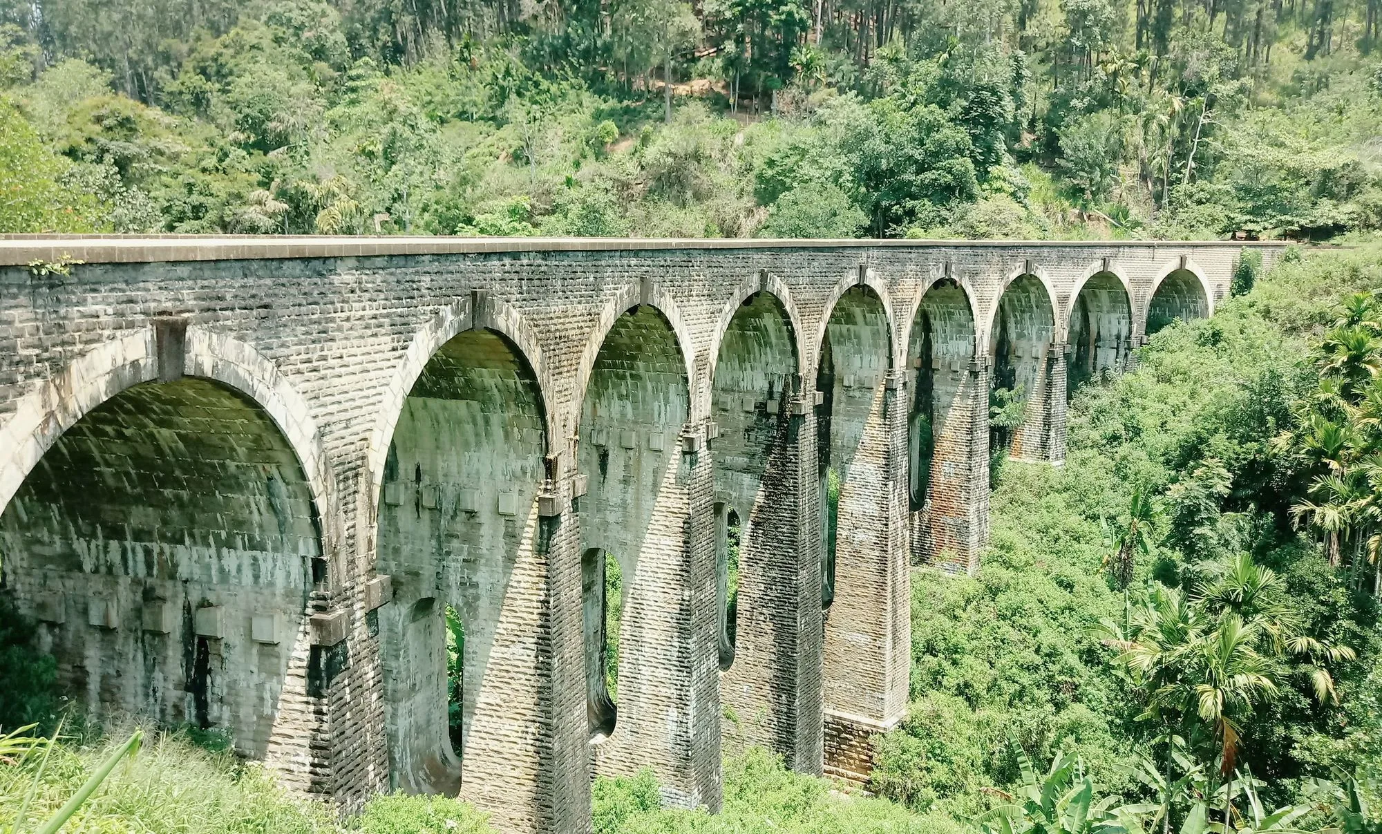 Nine Arch Bridge
