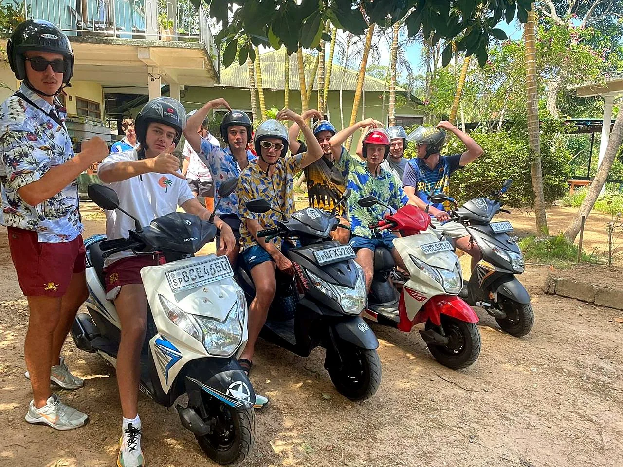 Scooter & Day Tours